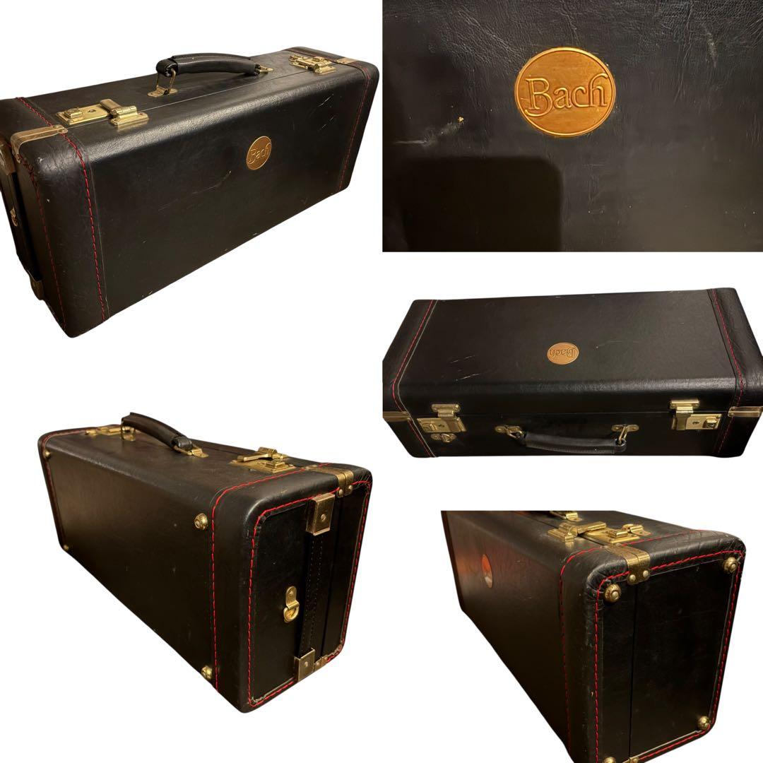 Vincent Bach　ヴィンセントバック　ストラディバリウス　ML37