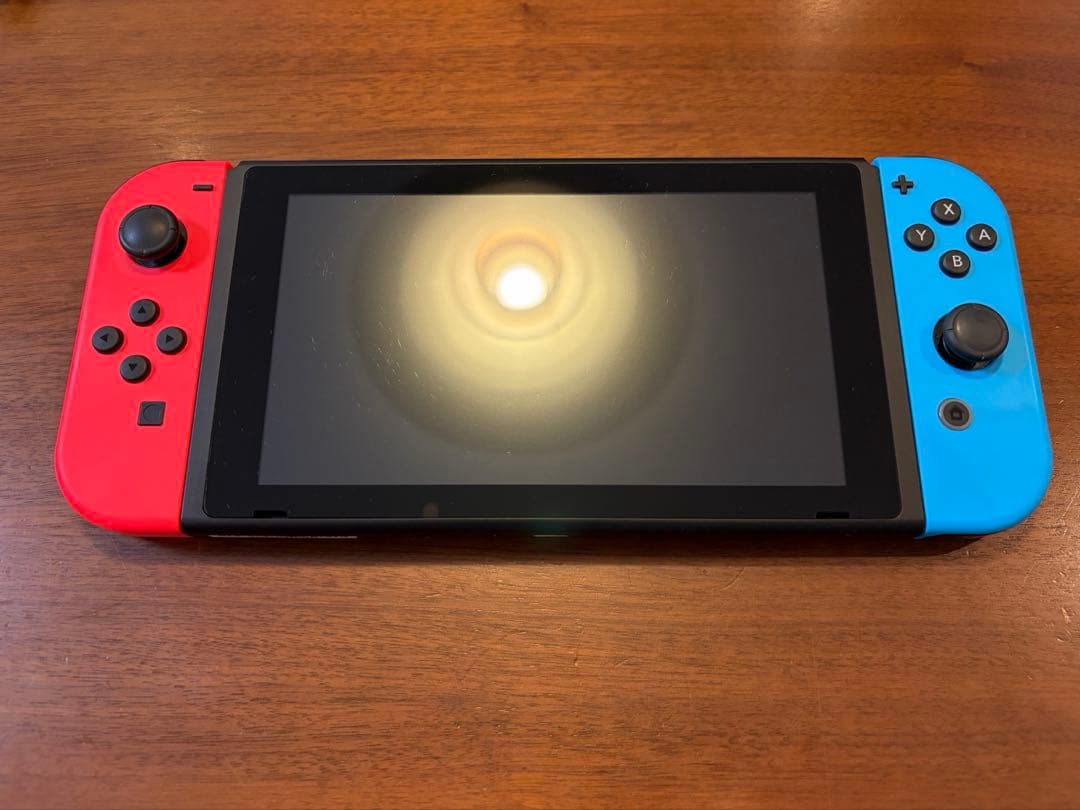 Nintendo Switch まとめ売り ケース付 Joy-Con