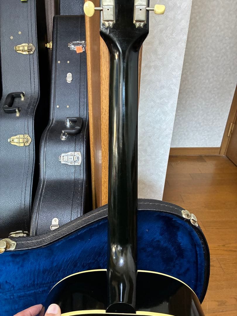 限定モデル】LTD 1963 Gibson J45 EB 03年製 - メルカリ