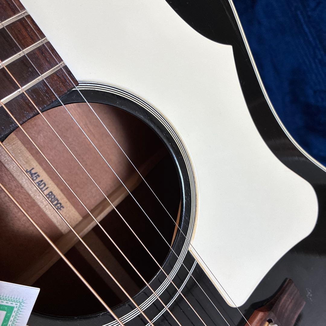 限定モデル】LTD 1963 Gibson J45 EB 03年製 - メルカリ