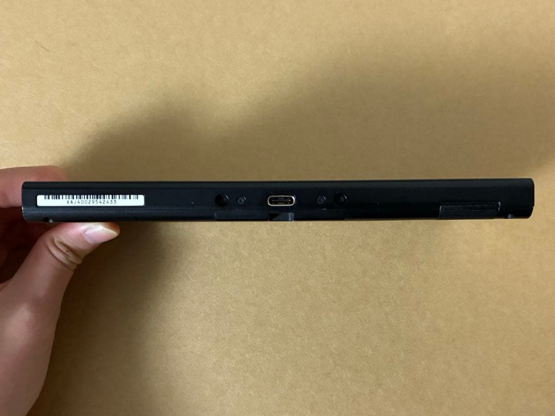 Nintendo Switch ジョイコン以外の本体と付属品