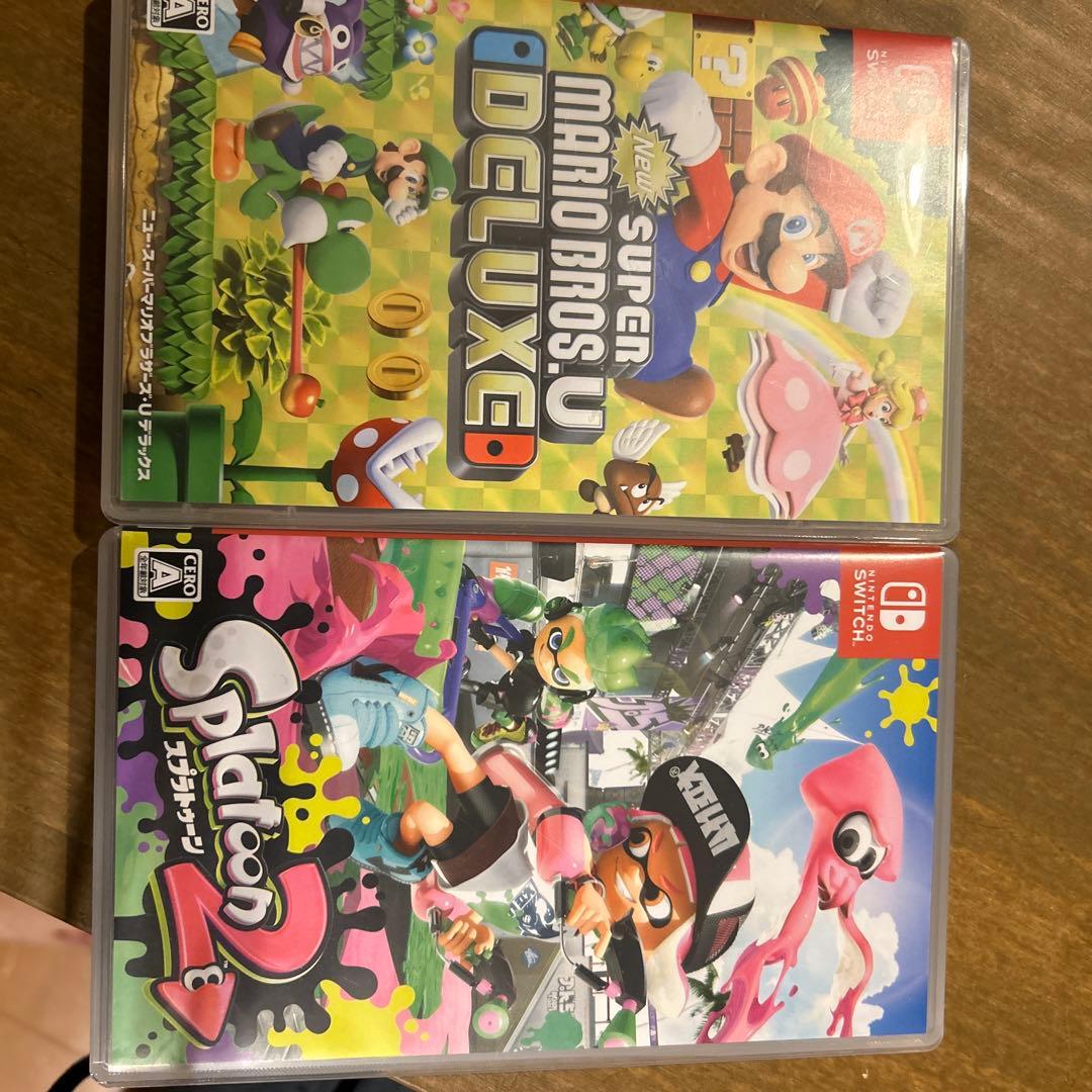 ま*り様 任天堂　Switch