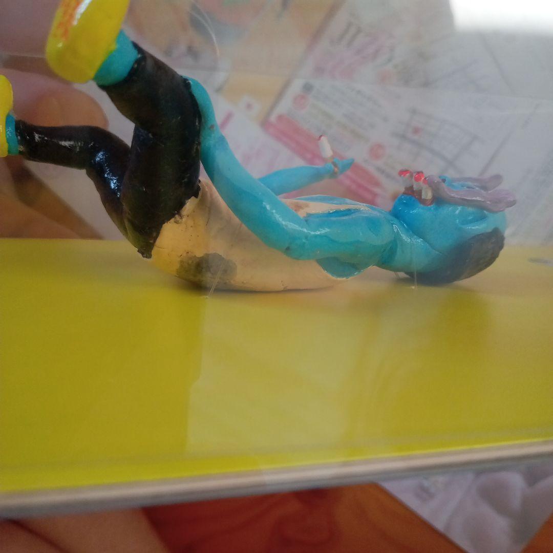 一点物モクさん？フィギュア