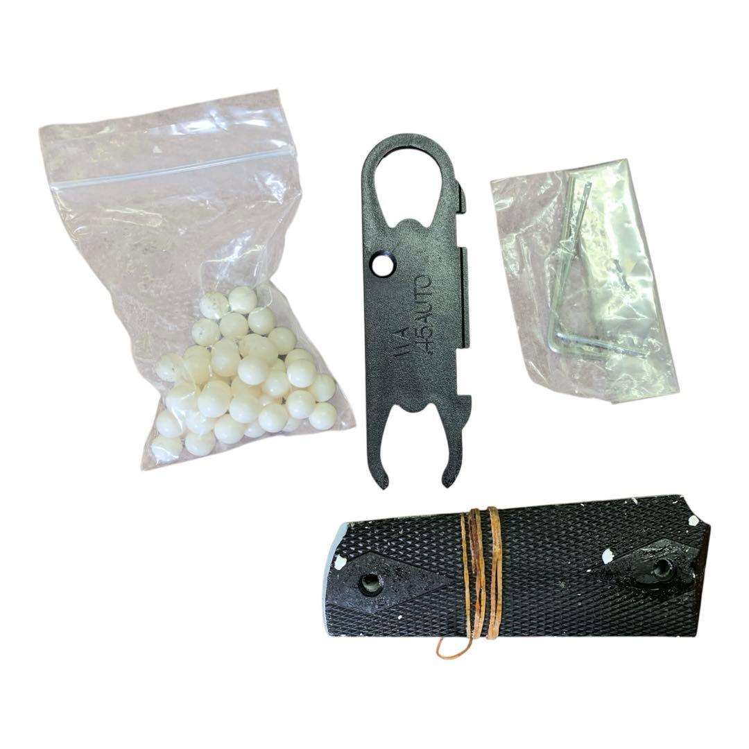 COLT MK Ⅳ コンバットコマンダーモデル