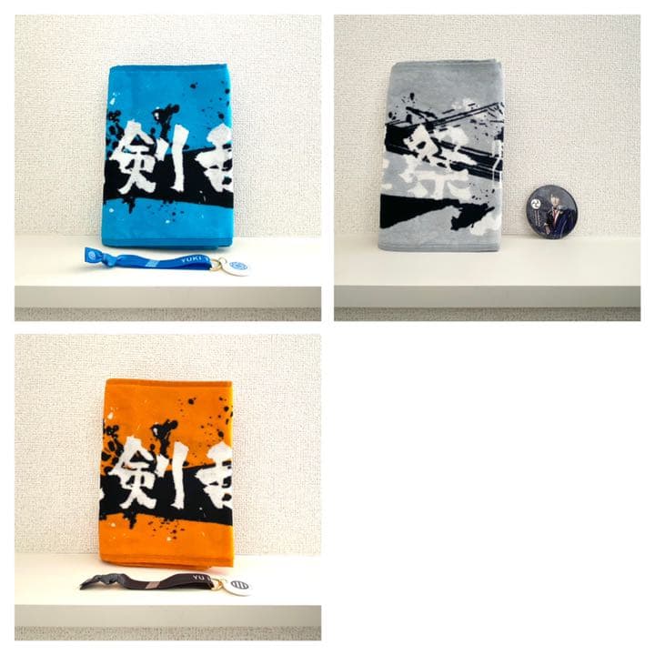 ミュージカル刀剣乱舞 グッズ 乱舞祭2018 歌合 パライソ 大演練 双騎 壽