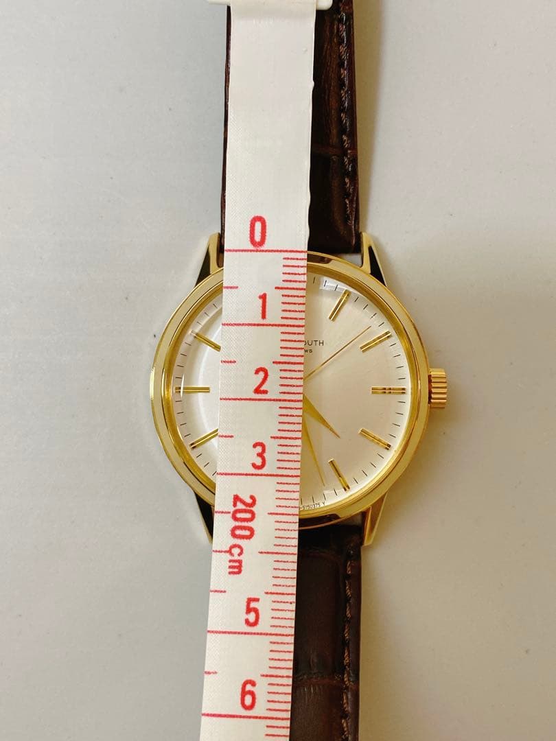 BEAUTY&YOUTH United Arrows自動巻き腕時計 メンズ