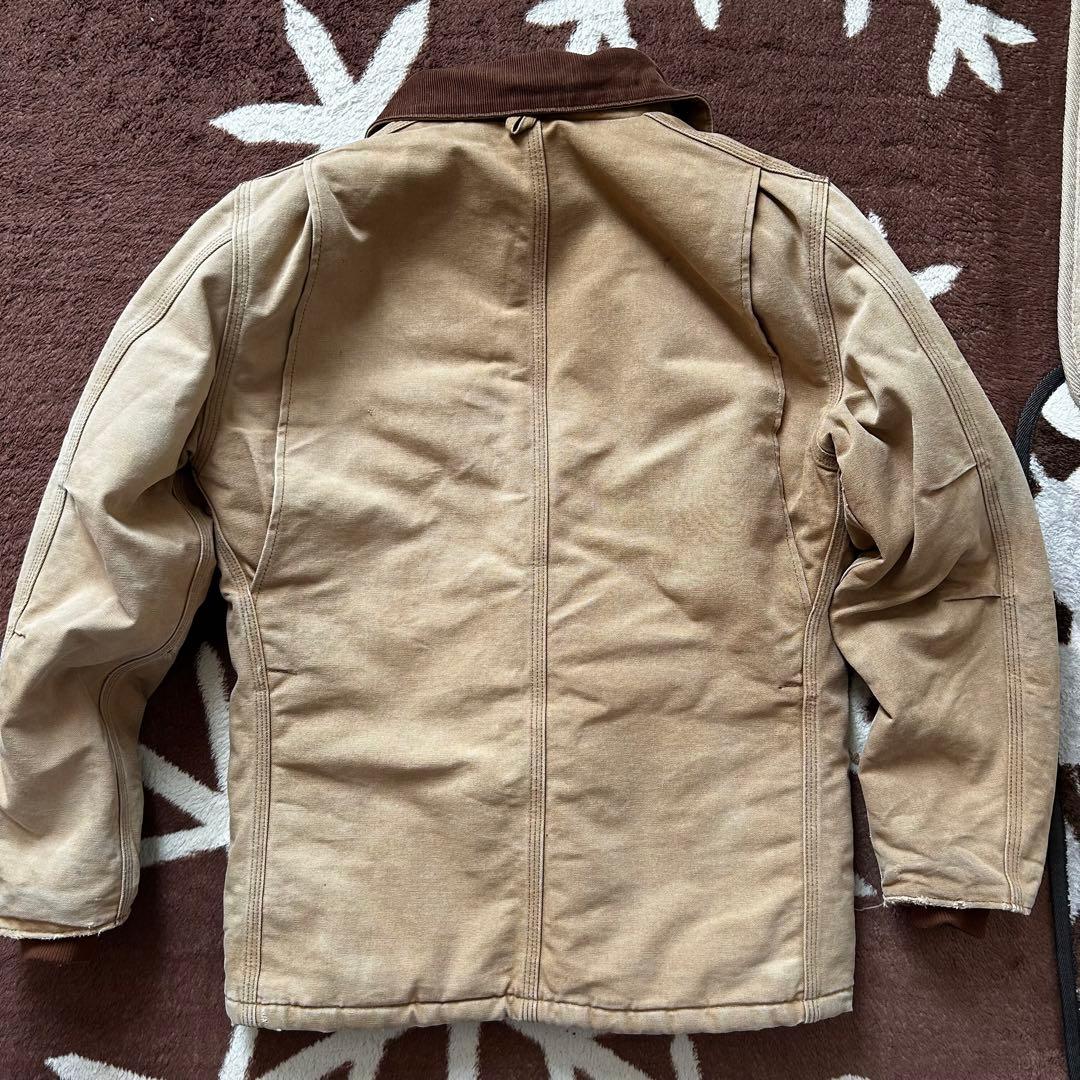 美品　カーハート　トラディショナルコート　デトロイトジャケット　carhartt