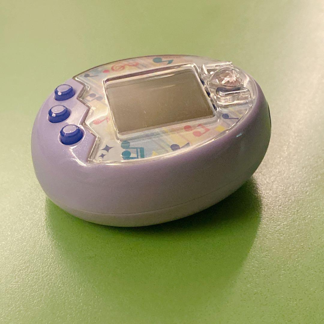 たまごっちみくす　Dream m!x ver. パープル