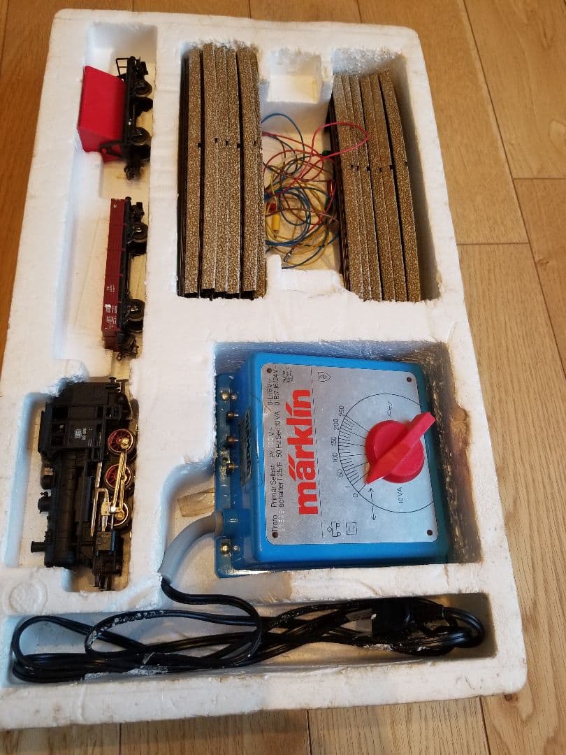 メルクリン　鉄道模型