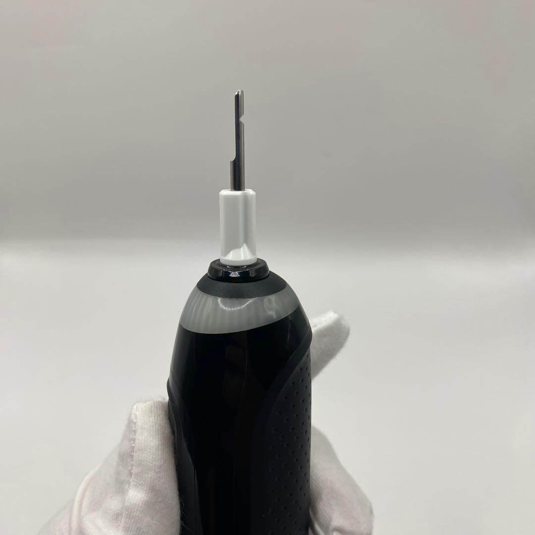 [未使用品]ブラウン　オーラルb ジーニアス　　替えブラシ5本付き