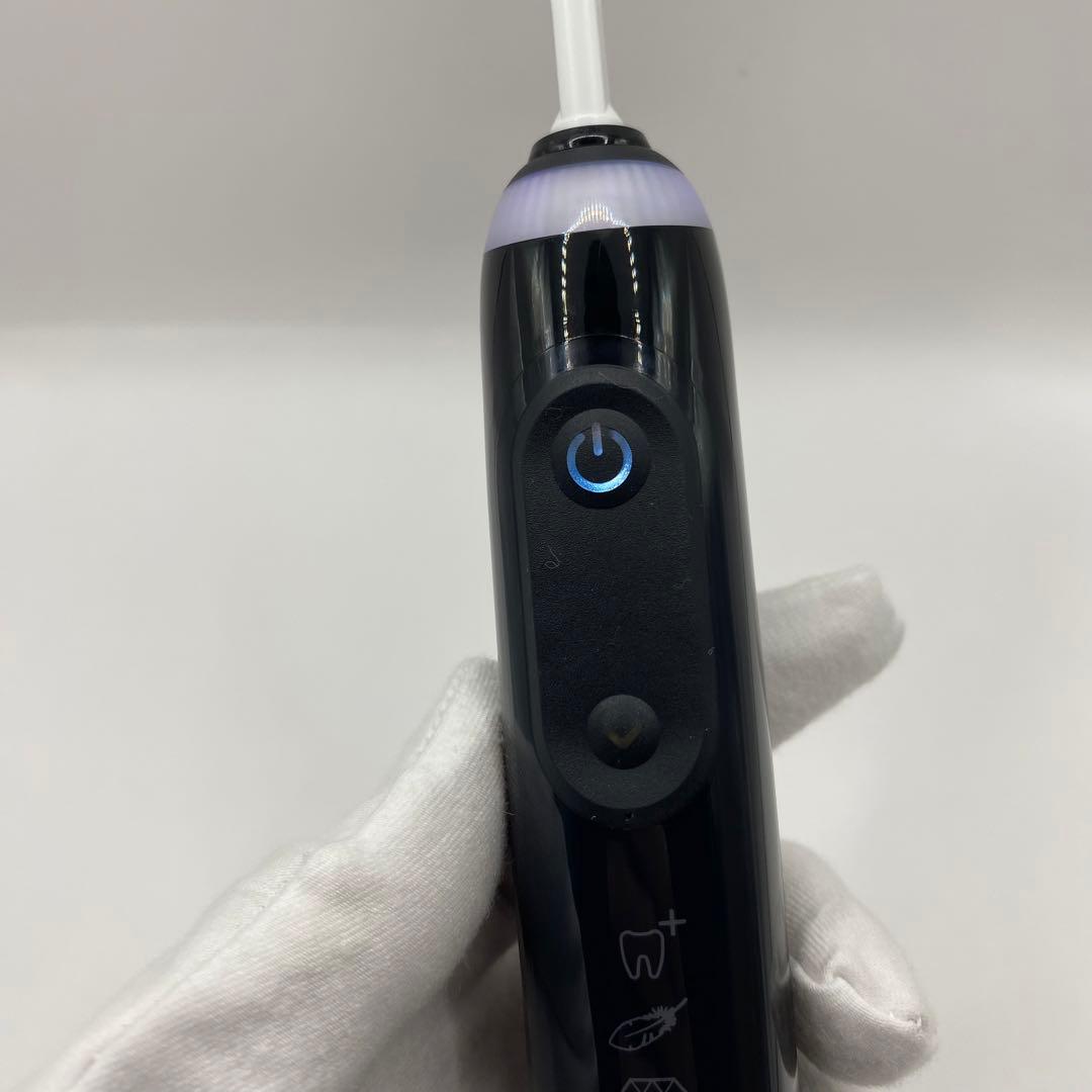 [未使用品]ブラウン　オーラルb ジーニアス　　替えブラシ5本付き