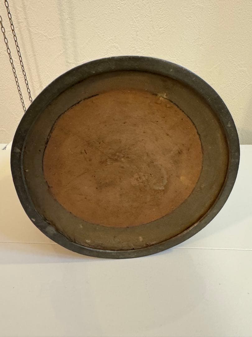 ドイツ製ビアジョッキー型抹茶水指小林一三雅俗山荘所蔵