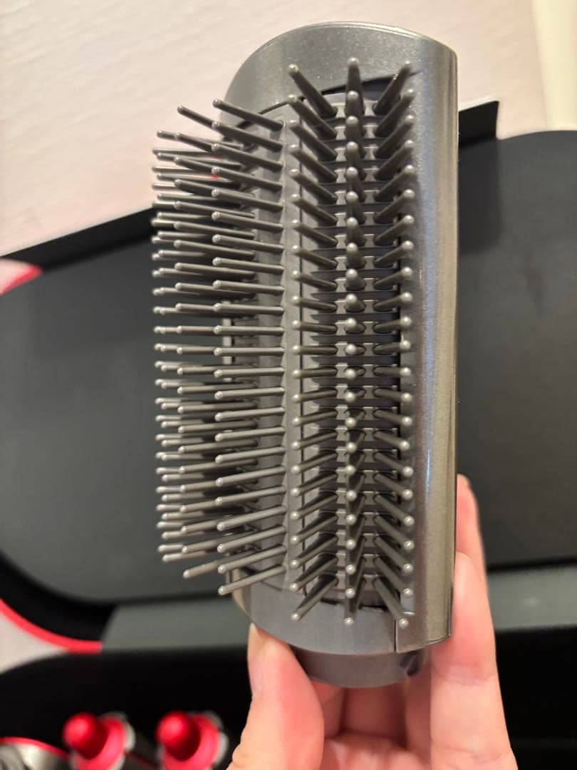 Dyson エアラップ限定カラー＋おまけブラシ