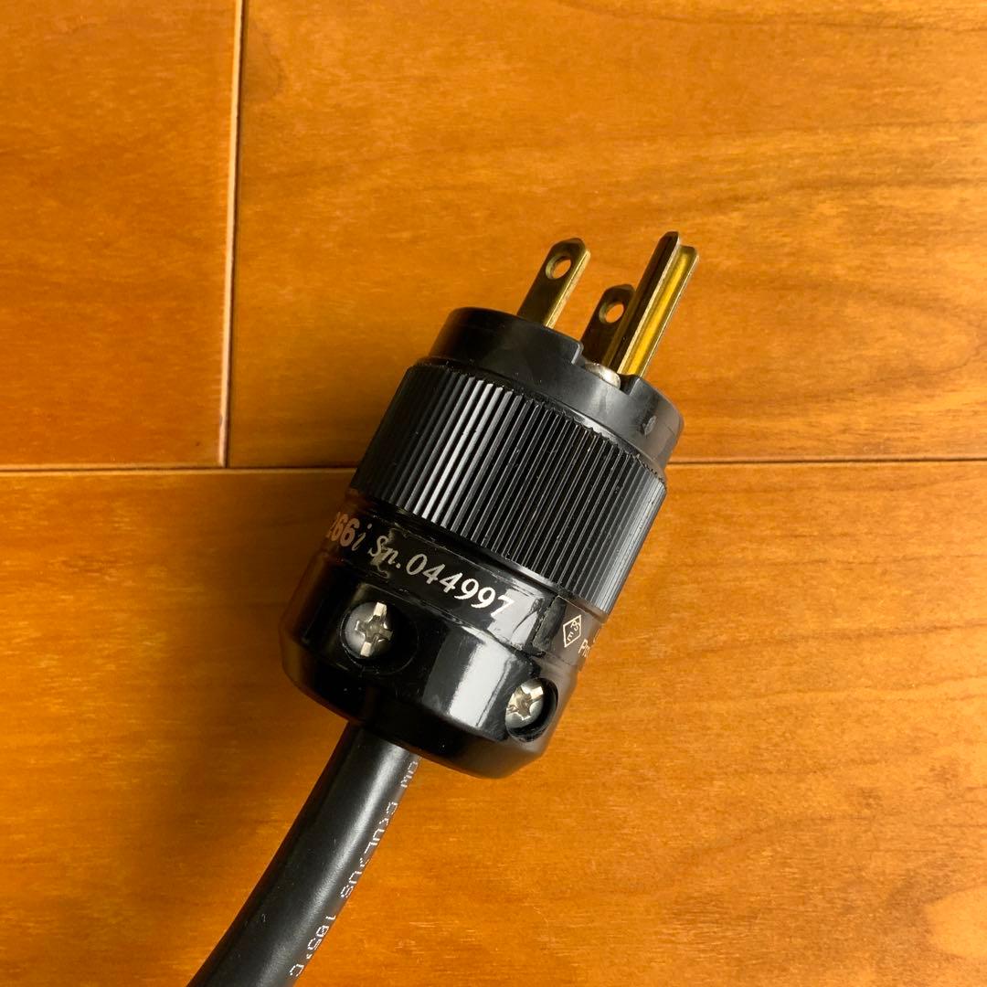 プロケーブル thomann S-75mk2パワーアンプ と入力・出力ケーブル