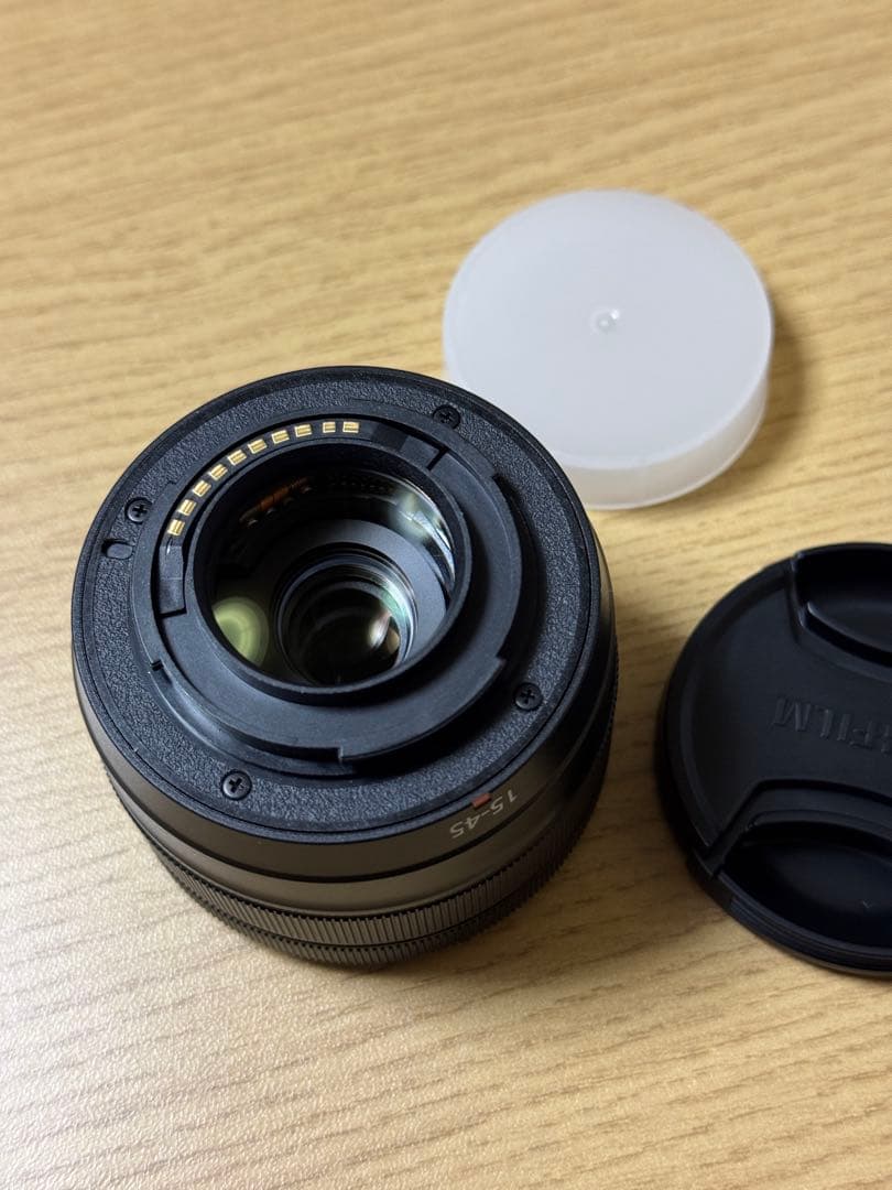 レンズ(ズーム) Fujifilm XC 15-45mm F3.5-5.6 OI