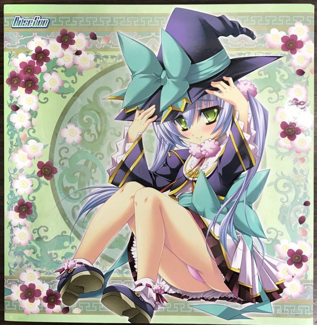 新品　真・恋姫†夢想 Collector's BOX 特典 色紙セット 非売品