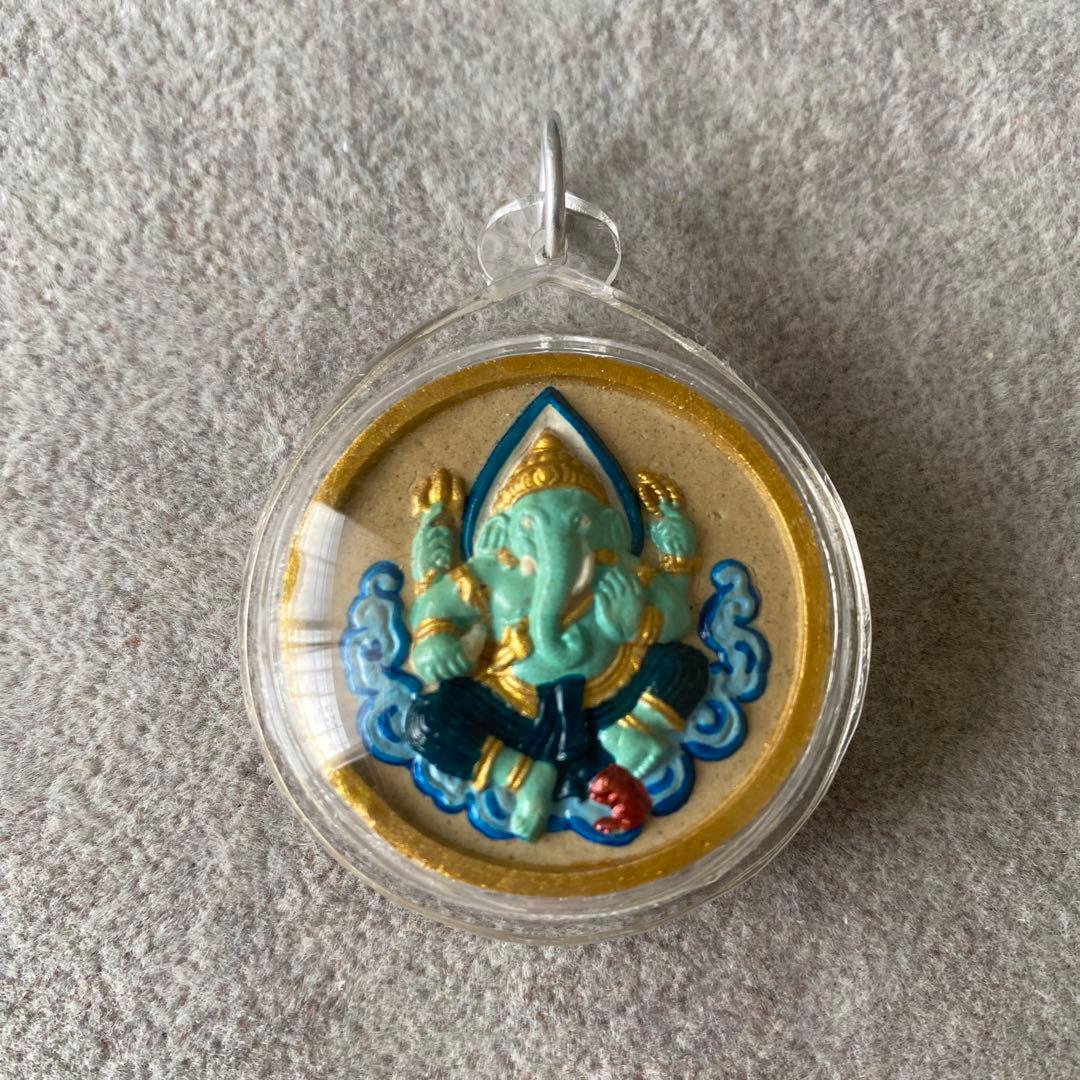 プラクルアン ガネーシャ神 プラピッカネート 超レア品 富と成功の神