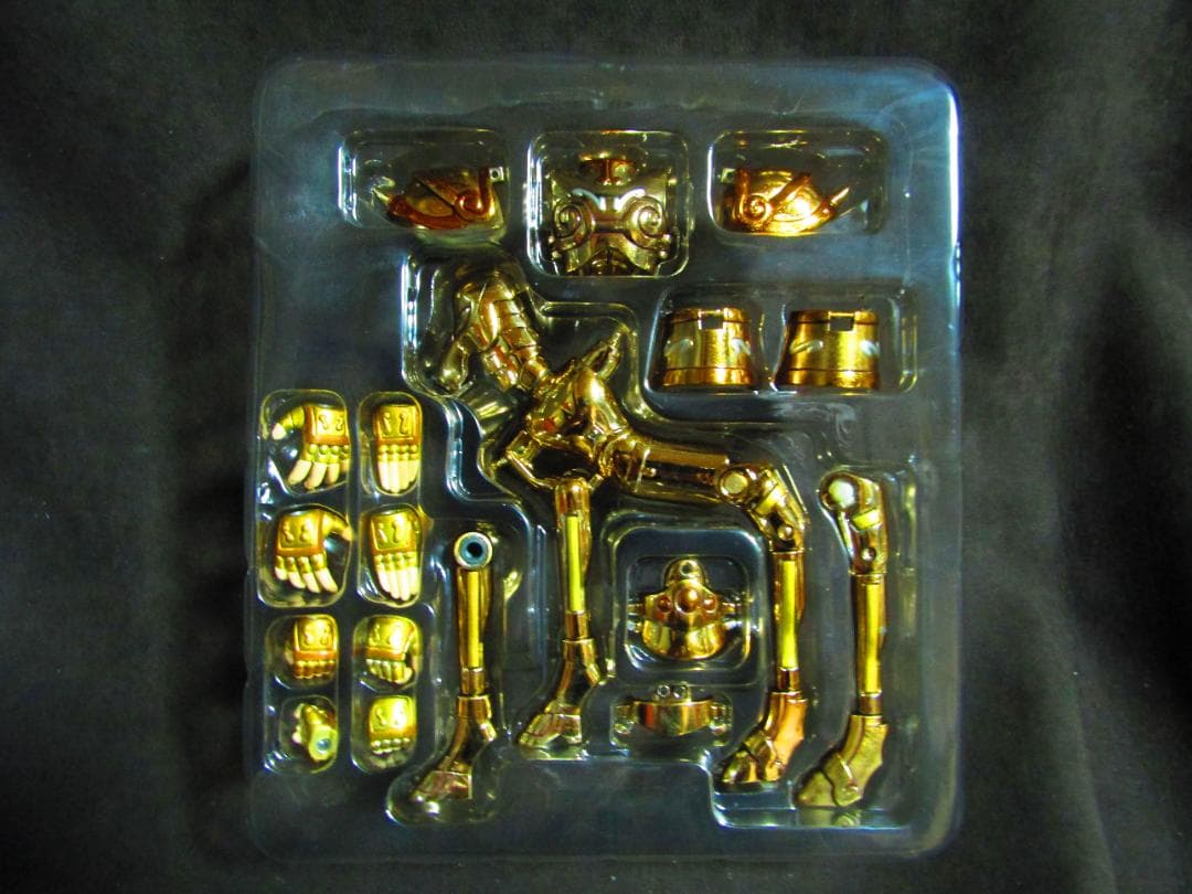 【聖闘士星矢】聖闘士聖衣神話 カプリコーン シュラ【魂ウェブ】