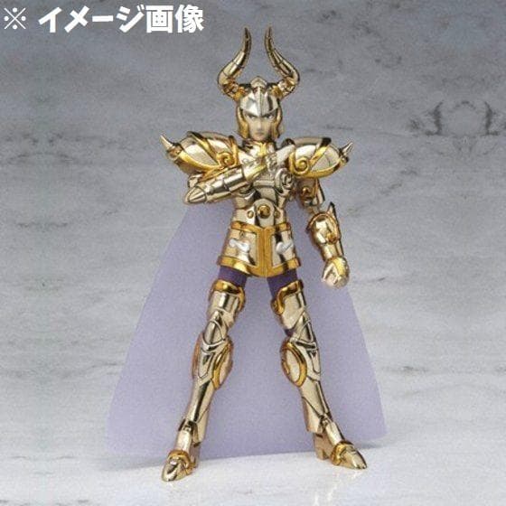 【聖闘士星矢】聖闘士聖衣神話 カプリコーン シュラ【魂ウェブ】