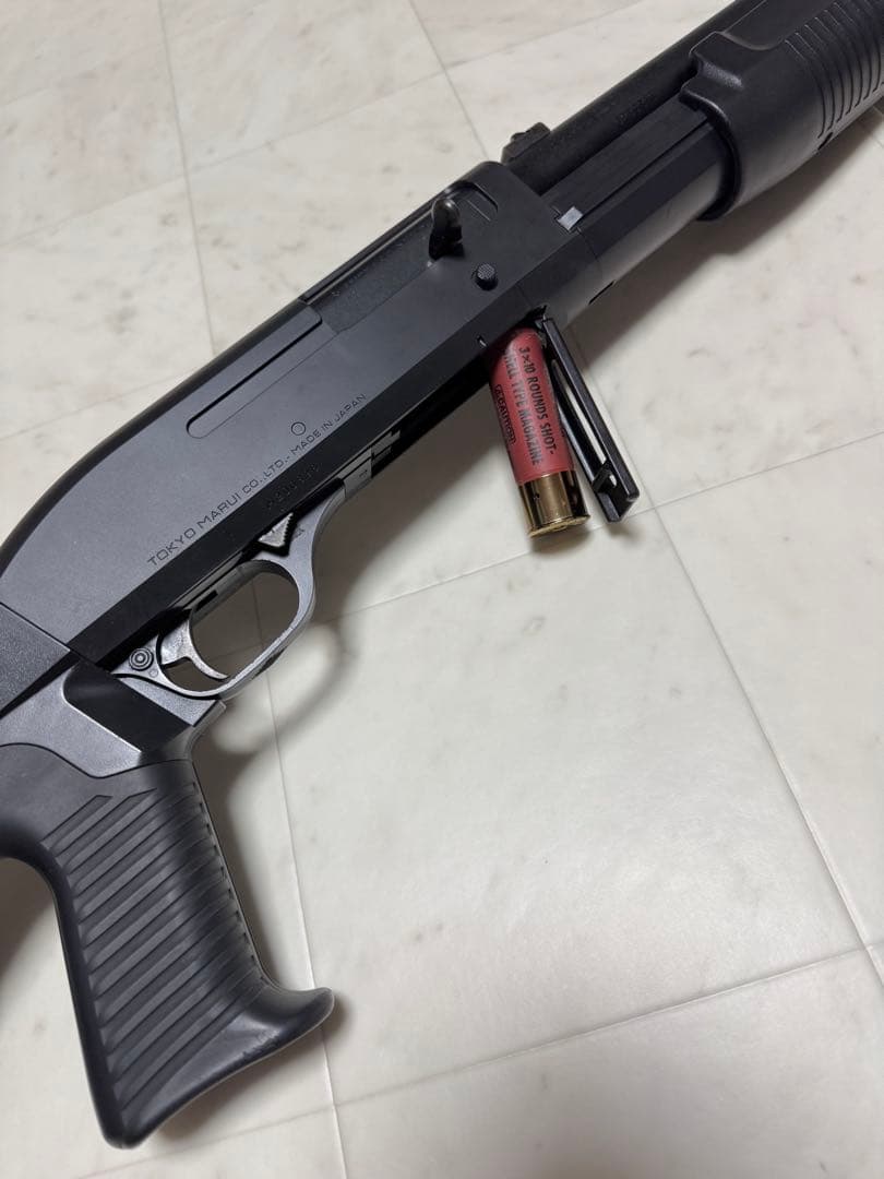 東京マルイ M3 SUPER90 エアーコッキング ショットガン