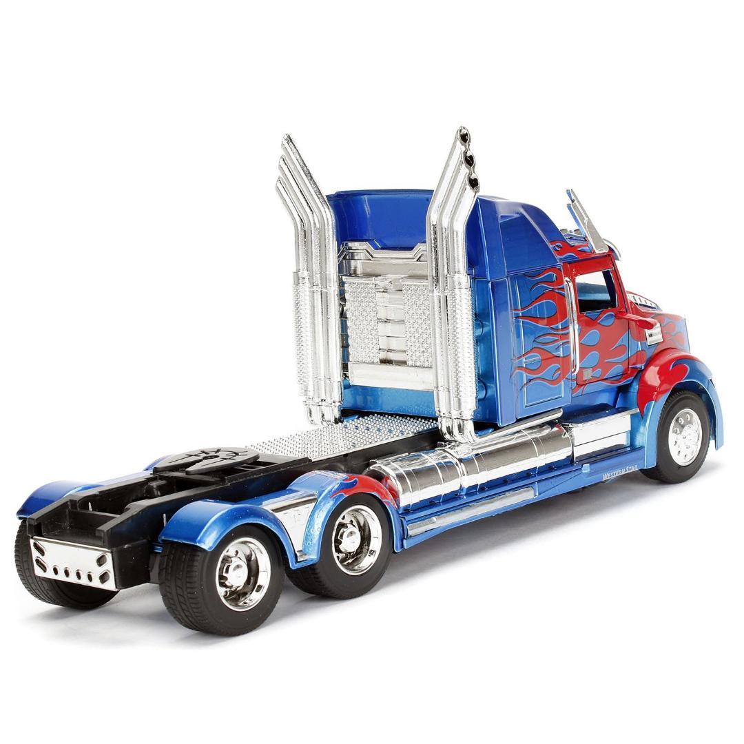 JD HR オプティマス プライム \"TRANSFORMERS\"