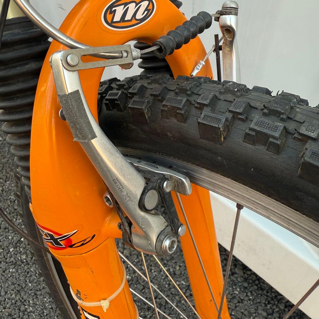 希少マウンテンバイク 8500SL XT仕様 身長165-180cm 1998年 - メルカリ