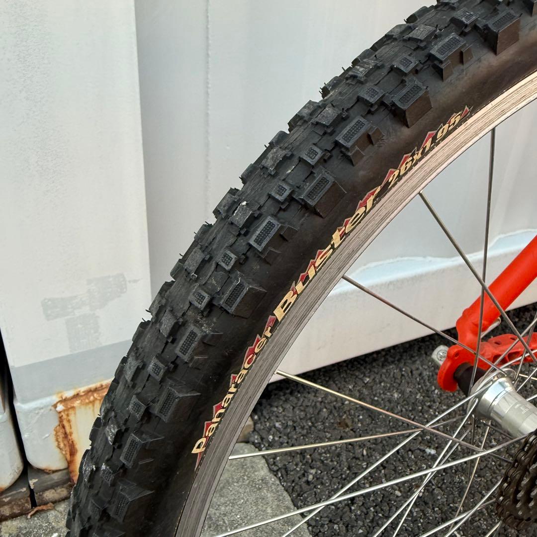 希少マウンテンバイク 8500SL XT仕様 身長165-180cm 1998年 - メルカリ