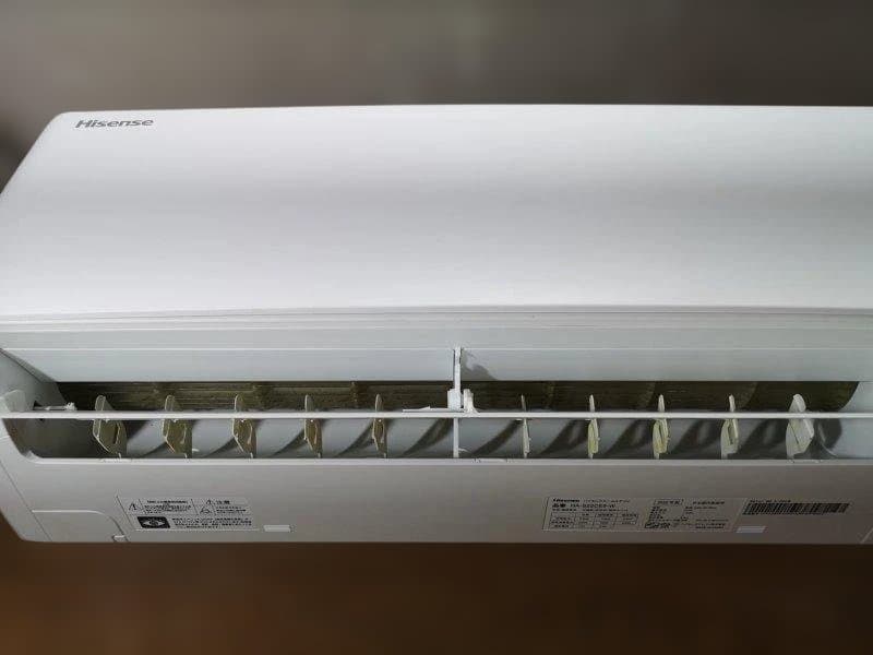 神奈川県内は無料工事、配送付き、室外機)ハイセンス6畳 2020年式 保証