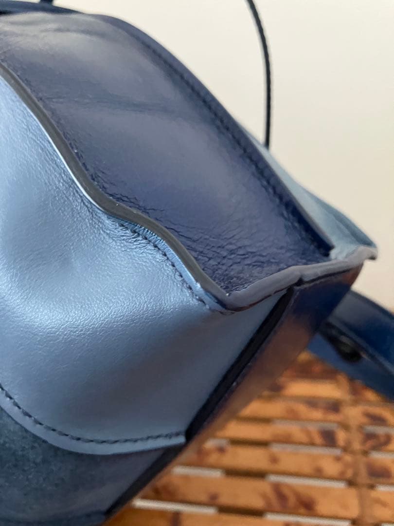 トッズ ロンハーマン 別注 ショルダー バック タグ 袋 箱付