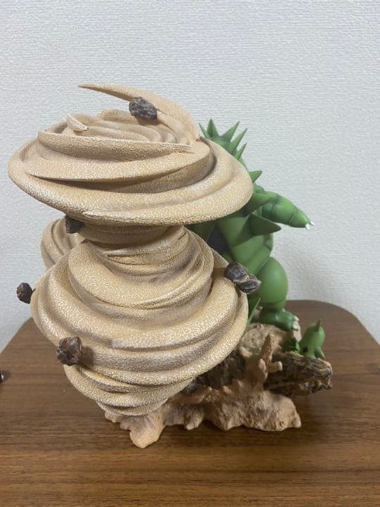 ポケモン ガレージキット バンギラス 海外製フィギュア