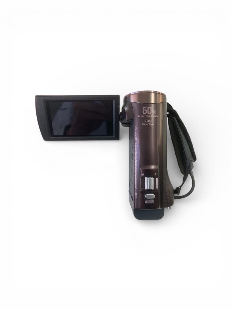 【美品】SONY HD HDR-CX480 ビデオカメラ　動作確認済