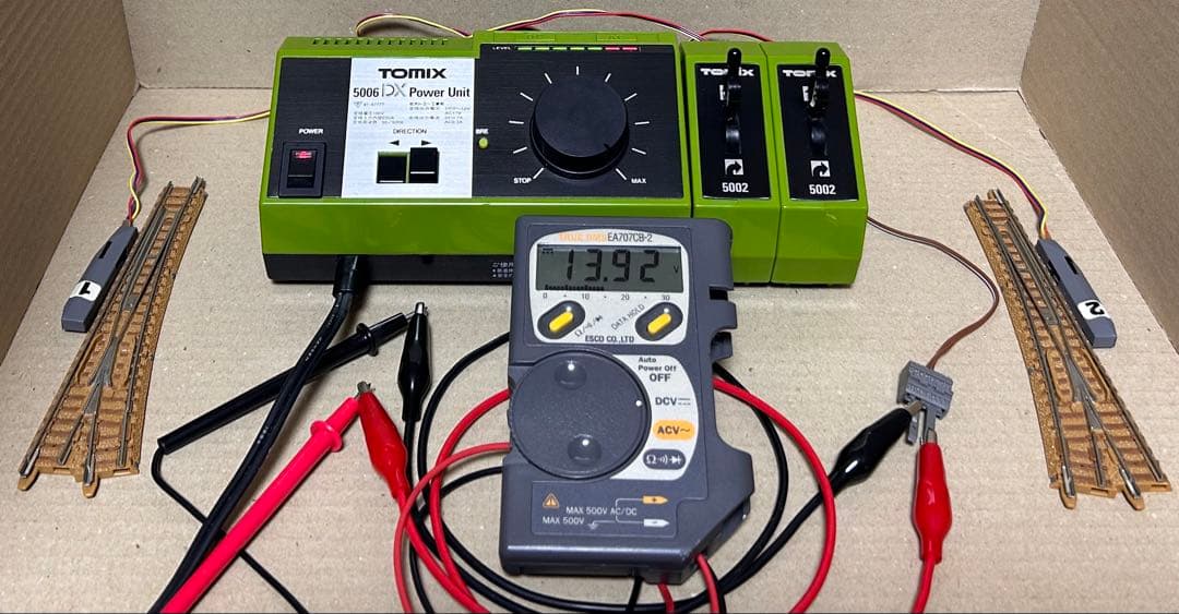 TOMIX 90092 ベーシックセットマイプラン　鉄道模型　Nゲージ