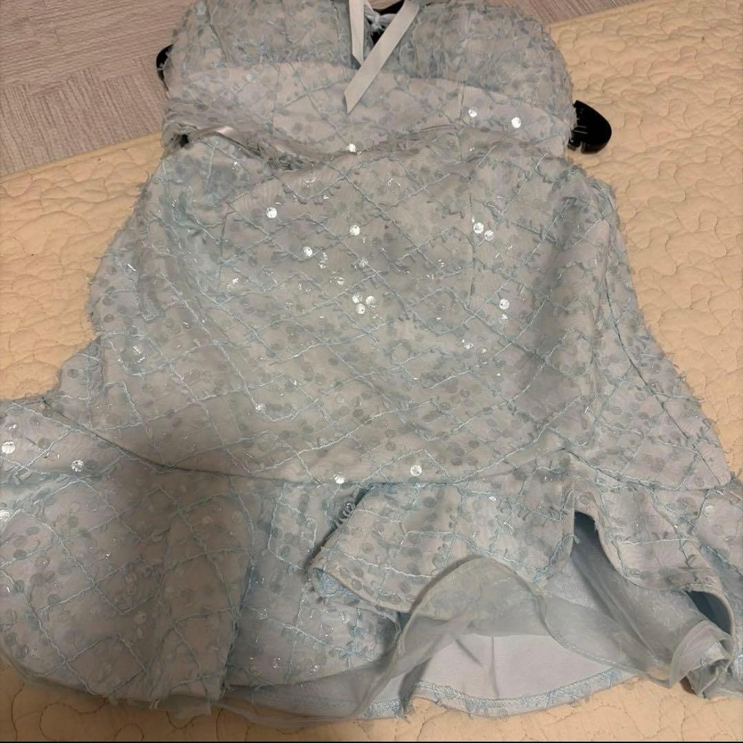 即日発送 ROBE de FLEURS れみれみの限定セットアップドレス