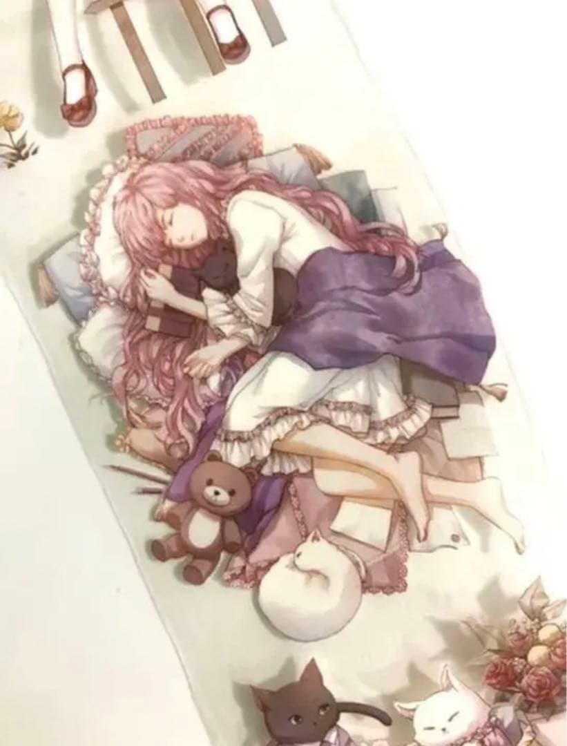 M619.三渡文創 女巫艾露 マスキングテープ PET M619.三渡文創