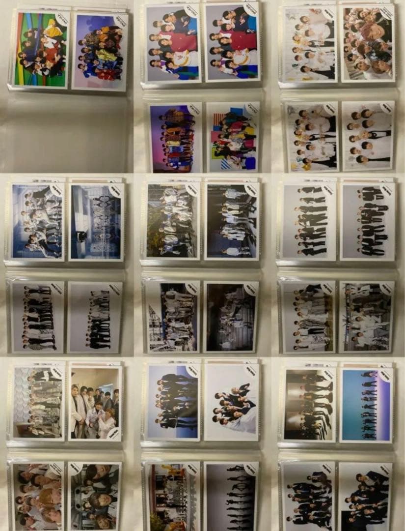 チェキヘチャンポラロイドセット