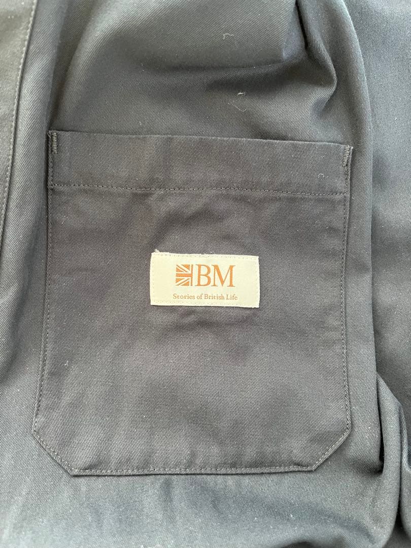 ブリティッシュメイド・シャケット・マンチェスター