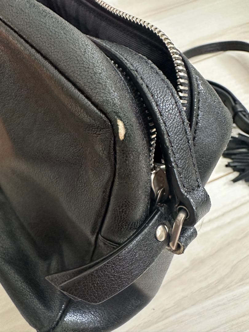 SAINT LAURENT ショルダーバッグ