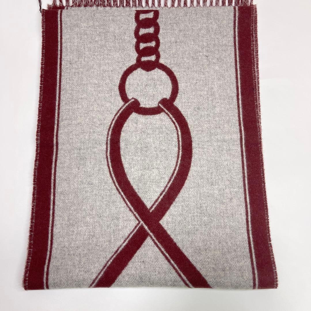 エルメス　レディース　マフラー 《モール》02【新品未使用品】