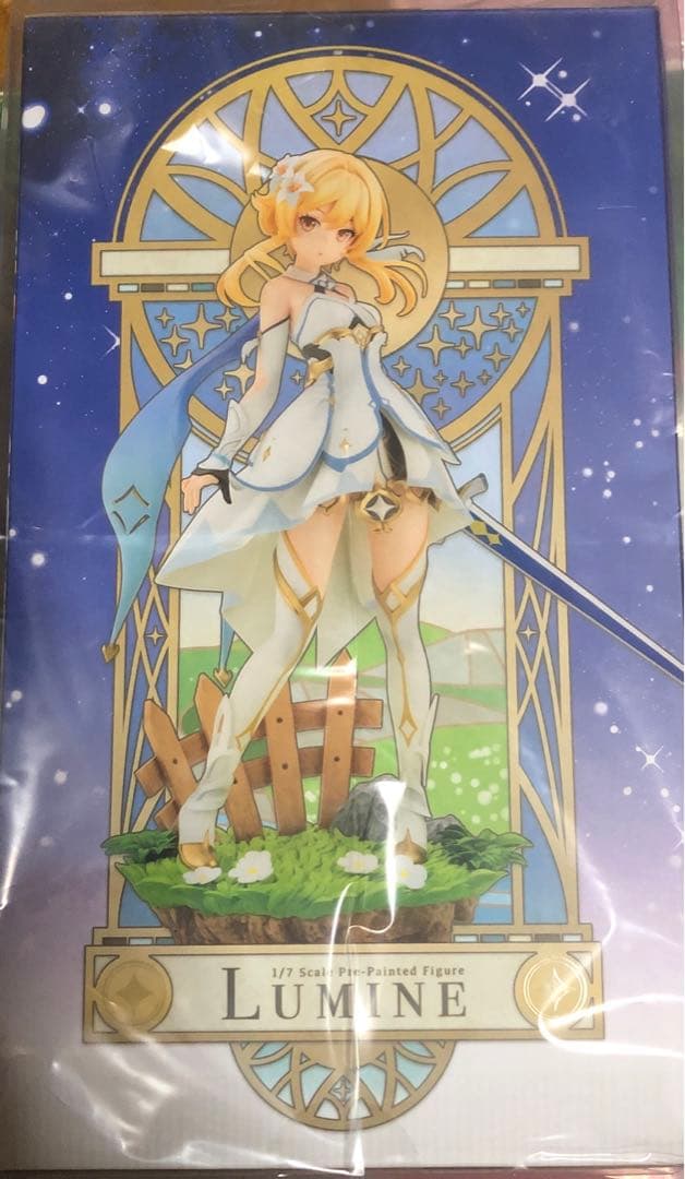 コトブキヤ 原神 Genshin 蛍 1/7 完成品フィギュア 未開封 コトブキヤ