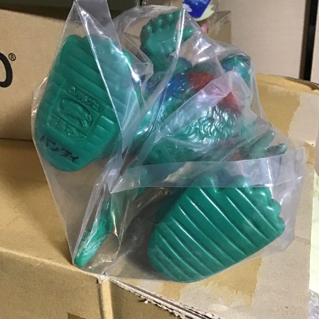 ブルマァク ハワイ版ゴロー 緑成形色 メーカー塗装 最終価格