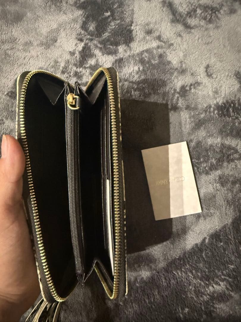 Jimmy Choo財布