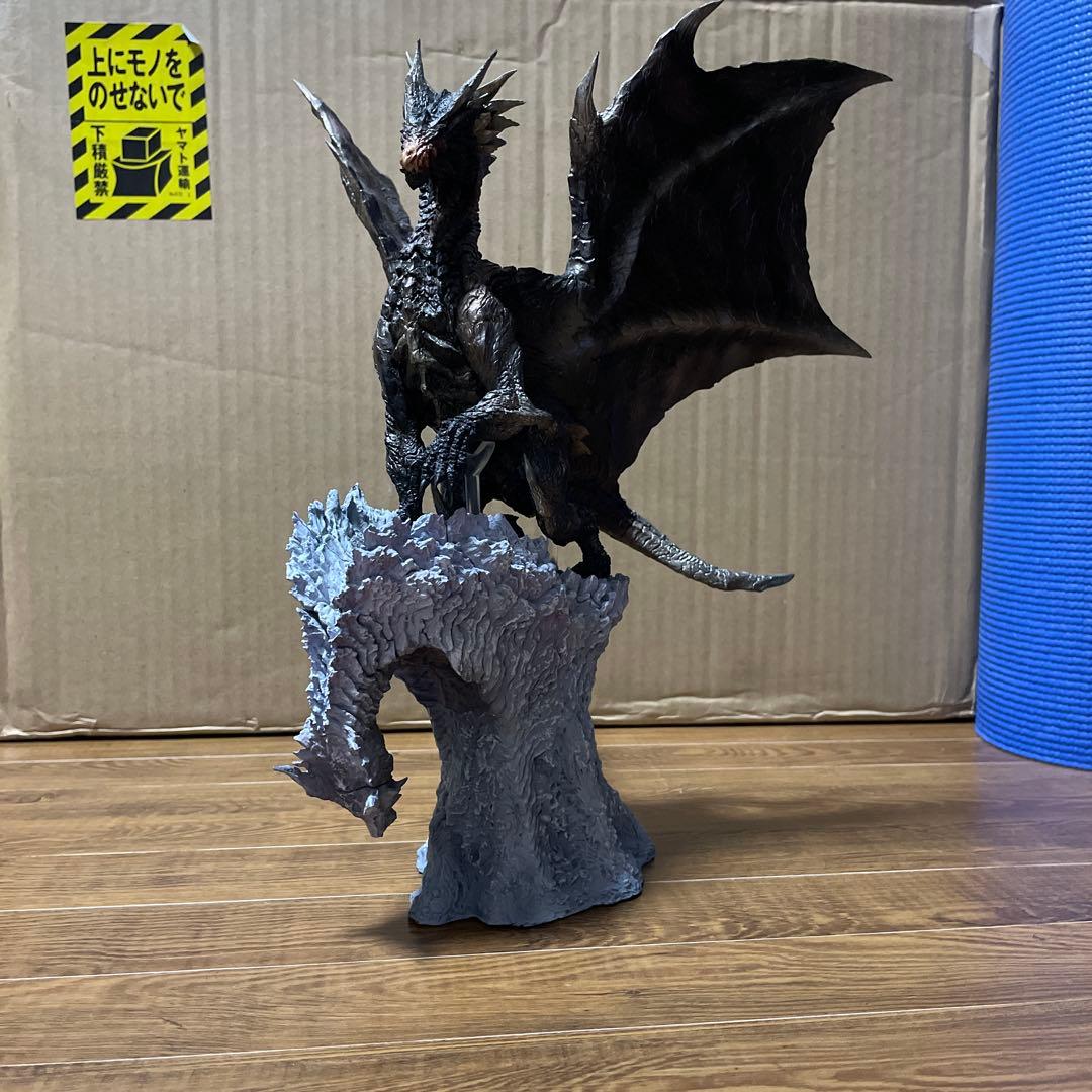 クシャルダオラ&バルファルク　クリエイターズモデル