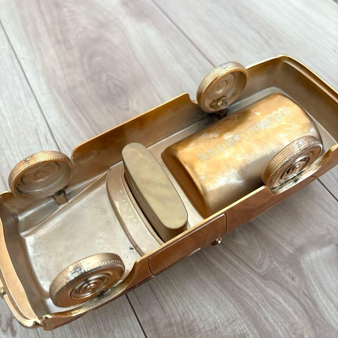 ビンテージ/1960トヨタクラウンデラックス シガレットケース