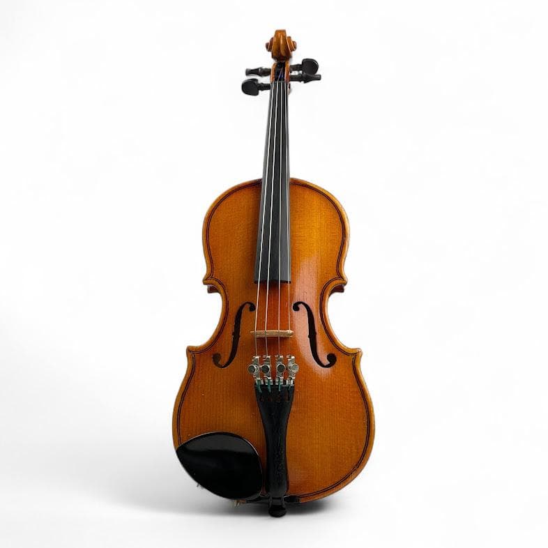 美品●HUNGARY製 バイオリン● 1/10 良木・良音 弓 K.SUGITO