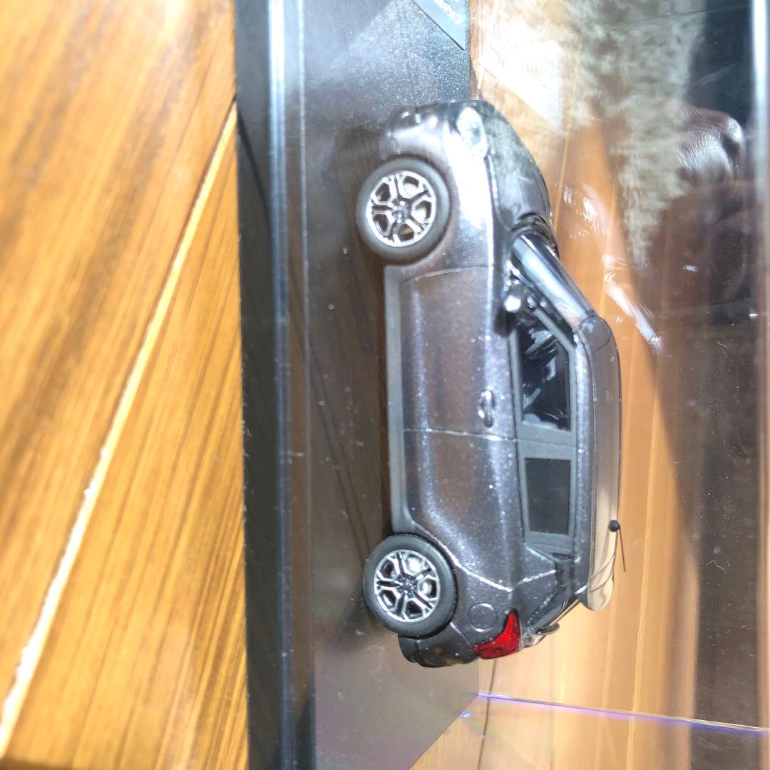 SUZUKI SWIFT SPORTS (2017) ミニカー　ハイストーリー