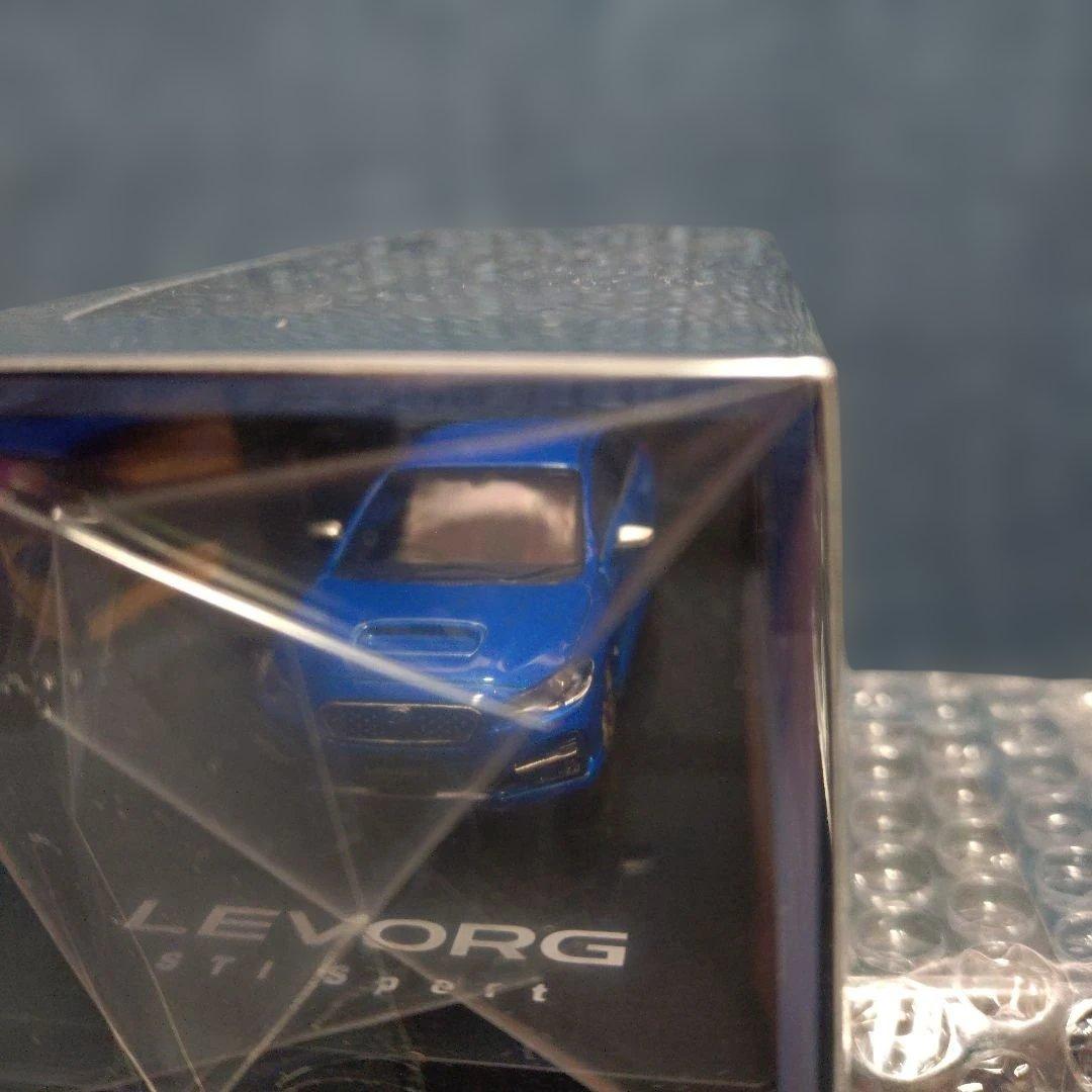 ホビージャパン スバルレヴォーグ STI Sport BS OP付 WRブルー