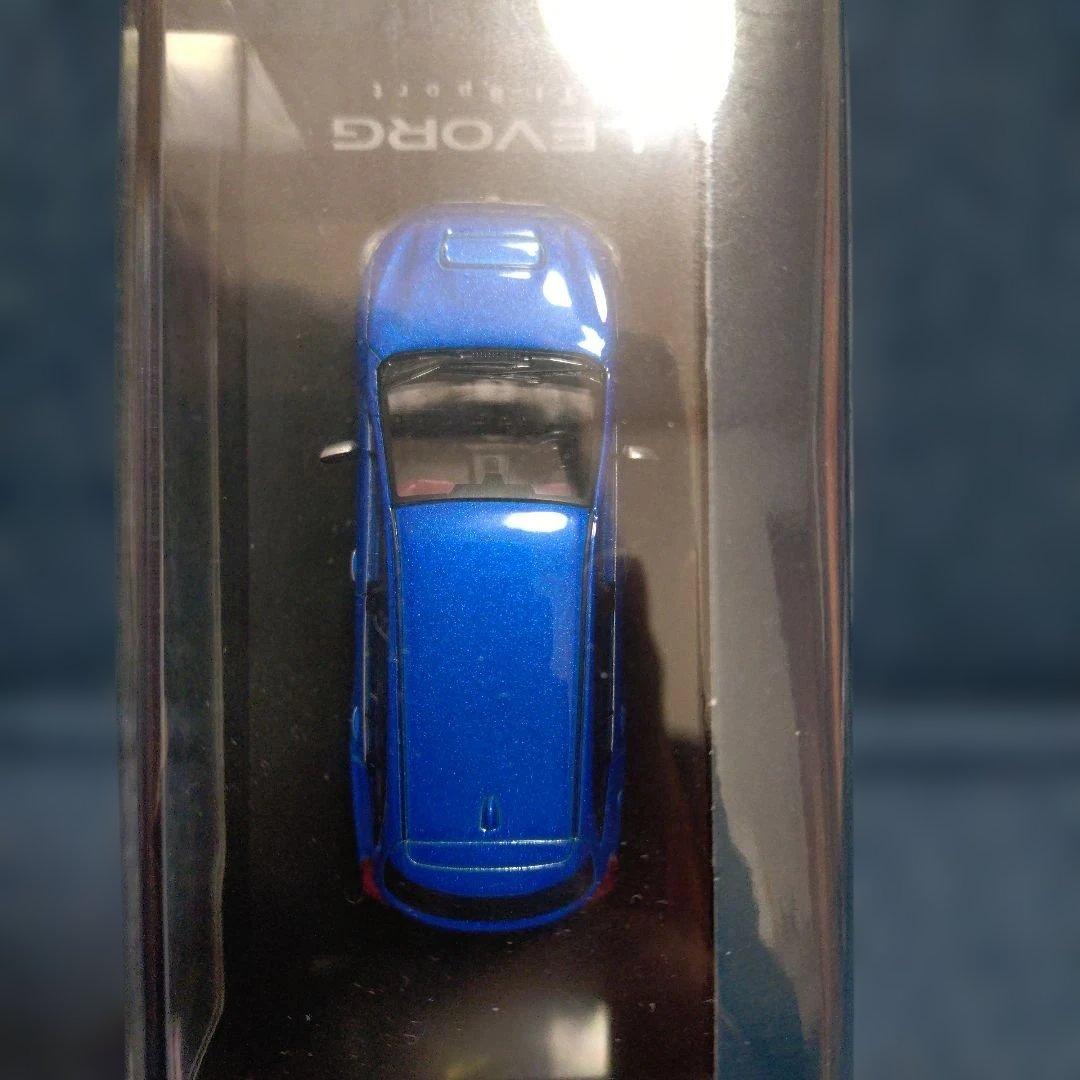 ホビージャパン スバルレヴォーグ STI Sport BS OP付 WRブルー