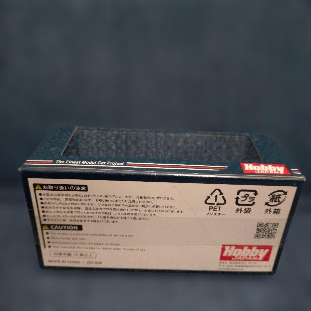 ホビージャパン スバルレヴォーグ STI Sport BS OP付 WRブルー