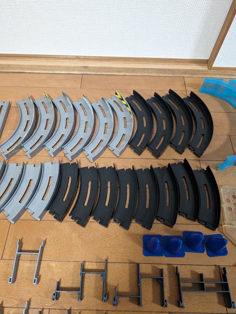 チョロQ　まとめ　コース付き