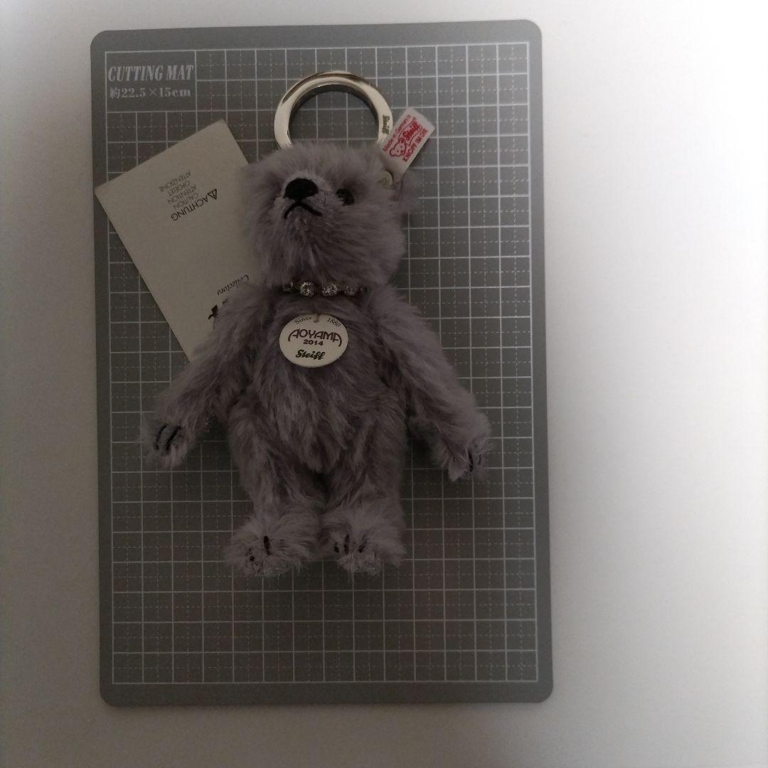 Steiff Aoyama キーリング